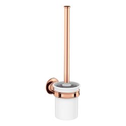 Hansgrohe AXOR Montreux Toilettenbürstenhalter Wandmontage, 35mm Bohrabstand, Metal... HANSGROHE-42035300 4011097938493 (Abb. 1)