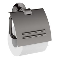 Hansgrohe AXOR Montreux Toilettenpapierhalter, Deckel, 158x106mm, Bohrabstand 35mm,... HANSGROHE-42036330 4011097938677 (Abb. 1)