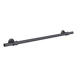 Hansgrohe AXOR Montreux Badetuchhalter 783mm, 600mm Bohrabstand, Metall, Brushed Bl... HANSGROHE-42060340 4011097939056 (Abb. 1)