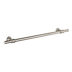 Hansgrohe AXOR Montreux Badetuchhalter 783mm, 600mm Bohrabstand, Metall, Brushed Br... HANSGROHE-42060950 4011097939032 (Abb. 1)