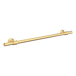 Hansgrohe AXOR Montreux Badetuchhalter 783mm, 600mm Bohrabstand, Metall, Polished G... HANSGROHE-42060990 4011097939254 (Abb. 1)