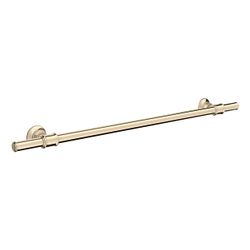 Hansgrohe AXOR Montreux Badetuchhalter 783mm, 600mm Bohrabstand, Metall, Polished N... HANSGROHE-42060830 4011097516424 (Abb. 1)