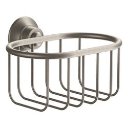 Hansgrohe AXOR Montreux Seifenkorb, 160x101x138mm, Edelstahl Optic... HANSGROHE-42065800 4011097939414 (Abb. 1)