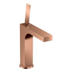 Hansgrohe AXOR Citterio Einhebel-Waschtischmischer 160mm, 5l/min, Pin-Griff, Ablauf... HANSGROHE-39032300 4011097914695 (Abb. 1)