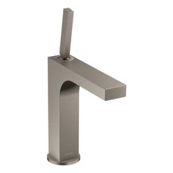 Hansgrohe AXOR Citterio Einhebel-Waschtischmischer 160mm, 5l/min, Pin-Griff, Ablauf... HANSGROHE-39032800 4011097914626 (Abb. 1)