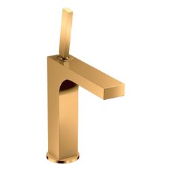 Hansgrohe AXOR Citterio Einhebel-Waschtischmischer 160mm, 5l/min, Pin-Griff, Ablauf... HANSGROHE-39032990 4011097914671 (Abb. 1)