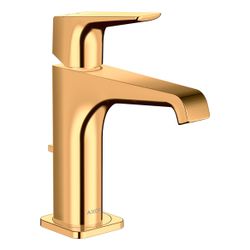 Hansgrohe AXOR Citterio E Einhebel-Waschtischmischer 130mm, Hebelgriff, Zugstangen-... HANSGROHE-36110990 4011097819556 (Abb. 1)