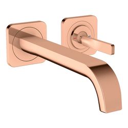 Hansgrohe AXOR Citterio E Einhebel-Waschtischmischer UP, Pin-Griff, Rosetten, Ausla... HANSGROHE-36106300 4011097826769 (Abb. 1)