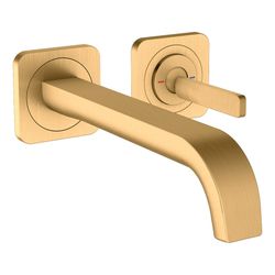 Hansgrohe AXOR Citterio E Einhebel-Waschtischmischer UP, Pin-Griff, Rosetten, Ausla... HANSGROHE-36106950 4011097825922 (Abb. 1)