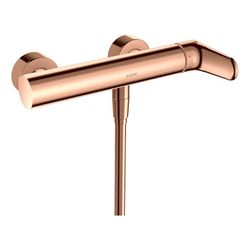 Hansgrohe AXOR Citterio M Einhebel-Brausemischer Aufputz, Keramikmischsystem, 1 Ver... HANSGROHE-34620300 4011097901541 (Abb. 1)