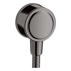 Hansgrohe AXOR Montreux Wandanschluss, Rückflussverhinderer, DN 15, G 1/2", Metall,... HANSGROHE-16884330 4011097885223 (Abb. 1)