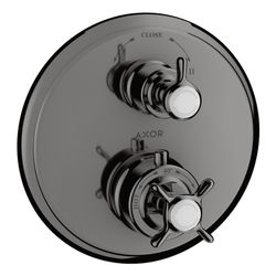 Hansgrohe AXOR Montreux Thermostat Unterputz, 29l/min, Kreuzgriff, Ab- und Umstellv... HANSGROHE-16820330 4011097884004 (Abb. 1)