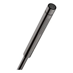 Hansgrohe AXOR Starck Stabhandbrause, 14,5l/min, 2jet, Polished Black Chrome... HANSGROHE-28532330 4011097820774 (Abb. 1)