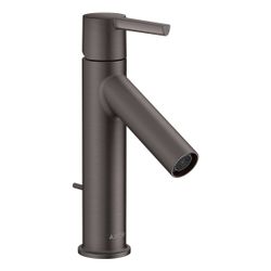 Hansgrohe AXOR Starck Einhebel-Waschtischmischer 100mm, 5l/min, Hebelgriff, Zugstan... HANSGROHE-10001340 4011097835549 (Abb. 1)