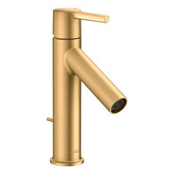 Hansgrohe AXOR Starck Einhebel-Waschtischmischer 100mm, 5l/min, Hebelgriff, Zugstan... HANSGROHE-10001950 4011097835532 (Abb. 1)