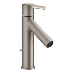 Hansgrohe AXOR Starck Einhebel-Waschtischmischer 100mm, 5l/min, Hebelgriff, Zugstan... HANSGROHE-10001800 4011097835808 (Abb. 1)