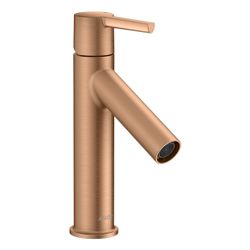 Hansgrohe AXOR Starck Einhebel-Waschtischmischer 100mm, 5l/min, Hebelgriff, Ablaufg... HANSGROHE-10003140 4011097836003 (Abb. 1)