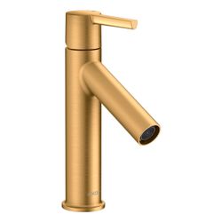 Hansgrohe AXOR Starck Einhebel-Waschtischmischer 100mm, 5l/min, Hebelgriff, Ablaufg... HANSGROHE-10003250 4011097836027 (Abb. 1)