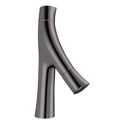 Hansgrohe AXOR Starck Organic 2-Griff Waschtischmischer 80mm, 3,5l/min, Ablaufgarni... HANSGROHE-12011330 4011097815053 (Abb. 1)