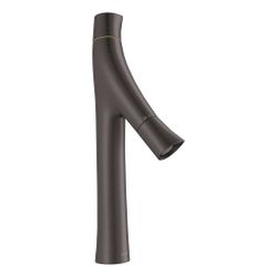 Hansgrohe AXOR Starck Organic 2-Griff Waschtischmischer 170mm, 3,5l/min, für AWT, A... HANSGROHE-12012340 4011097815138 (Abb. 1)