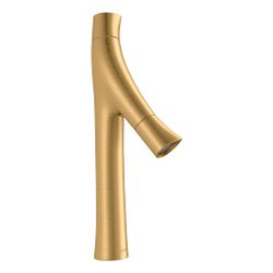Hansgrohe AXOR Starck Organic 2-Griff Waschtischmischer 170mm, 3,5l/min, für Aufsat... HANSGROHE-12012950 4011097815121 (Abb. 1)
