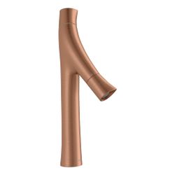 Hansgrohe AXOR Starck Organic 2-Griff Waschtischmischer 170mm, 3,5l/min, für AWT, A... HANSGROHE-12012310 4011097815183 (Abb. 1)