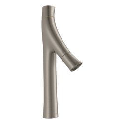 Hansgrohe AXOR Starck Organic 2-Griff Waschtischmischer 170mm, 3,5l/min, für AWT, A... HANSGROHE-12012800 4011097815190 (Abb. 1)
