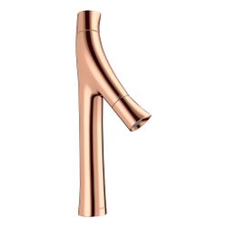 Hansgrohe AXOR Starck Organic 2-Griff Waschtischmischer 170mm, 3,5l/min, für AWT, A... HANSGROHE-12012300 4011097815268 (Abb. 1)