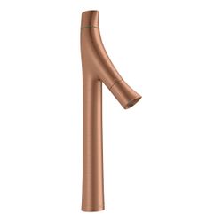 Hansgrohe AXOR Starck Organic 2-Griff Waschtischmischer 240mm, 3,5l/min, für AWT, A... HANSGROHE-12013310 4011097815336 (Abb. 1)