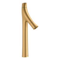 Hansgrohe AXOR Starck Organic 2-Griff Waschtischmischer 240mm, 3,5l/min, für Aufsat... HANSGROHE-12013950 4011097815275 (Abb. 1)