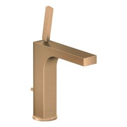 Hansgrohe AXOR Citterio Einhebel-Waschtischmischer 160mm, 5l/min, Pin-Griff, Zugsta... HANSGROHE-39031140 4011097914428 (Abb. 1)