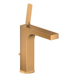 Hansgrohe AXOR Citterio Einhebel-Waschtischmischer 160mm, 5l/min, Pin-Griff, Zugsta... HANSGROHE-39031250 4011097914442 (Abb. 1)