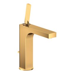 Hansgrohe AXOR Citterio Einhebel-Waschtischmischer 160mm, 5l/min, Pin-Griff, Zugsta... HANSGROHE-39031990 4011097914527 (Abb. 1)