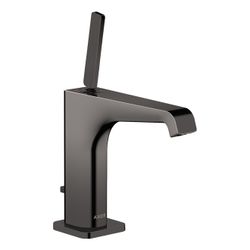 Hansgrohe AXOR Citterio E Einhebel-Waschtischmischer 130mm, Pin-Griff, Zugstangen-A... HANSGROHE-36100330 4011097818054 (Abb. 1)