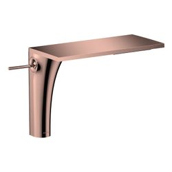 Hansgrohe AXOR Massaud Einhebel-Waschtischmischer 220mm, 4l/min, für Aufsatzwaschti... HANSGROHE-18020300 4011097889429 (Abb. 1)