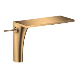 Hansgrohe AXOR Massaud Einhebel-Waschtischmischer 220mm, 4l/min, für Aufsatzwaschti... HANSGROHE-18020950 4011097889283 (Abb. 1)