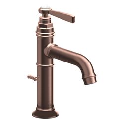 Hansgrohe AXOR Montreux Einhebel-Waschtischmischer 100mm, 5l/min, Hebelgriff, Zugst... HANSGROHE-16515310 4011097879901 (Abb. 1)