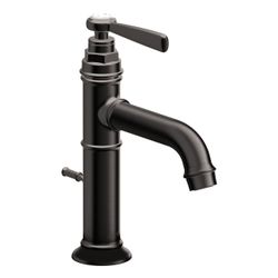 Hansgrohe AXOR Montreux Einhebel-Waschtischmischer 100mm, 5l/min, Hebelgriff, Zugst... HANSGROHE-16515340 4011097879864 (Abb. 1)