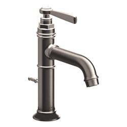 Hansgrohe AXOR Montreux Einhebel-Waschtischmischer 100mm, 5l/min, Hebelgriff, Zugst... HANSGROHE-16515800 4059625017906 (Abb. 1)