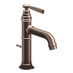 Hansgrohe AXOR Montreux Einhebel-Waschtischmischer 100mm, 5l/min, Hebelgriff, Zugst... HANSGROHE-16515820 4011097823300 (Abb. 1)