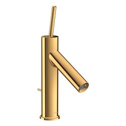 Hansgrohe AXOR Starck Einhebel-Waschtischmischer 90mm, 5l/min, Pin-Griff, Zugstange... HANSGROHE-10111990 4011097853383 (Abb. 1)