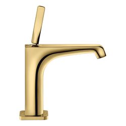 Hansgrohe AXOR Citterio E Einhebel-Waschtischmischer 130mm, Pin-Griff, Zugstangen-A... HANSGROHE-36100990 4011097818085 (Abb. 1)
