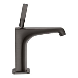 Hansgrohe AXOR Citterio E Einhebel-Waschtischmischer 130mm, Pin-Griff, Zugstangen-A... HANSGROHE-36100340 4011097817170 (Abb. 1)