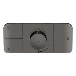 Hansgrohe AXOR One Thermostatmodul Unterputz, 30l/min, für 3 Verbraucher, Polished ... HANSGROHE-45713330 4011097824222 (Abb. 1)