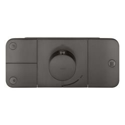 Hansgrohe AXOR One Thermostatmodul Unterputz, 30l/min, für 3 Verbraucher, Brushed B... HANSGROHE-45713340 4011097824147 (Abb. 1)