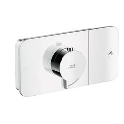 Hansgrohe AXOR One Thermostatmodul Unterputz, 24l/min, für 1 Verbraucher, Chrom... HANSGROHE-45711000 4011097788999 (Abb. 1)