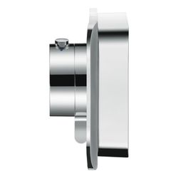 Hansgrohe AXOR One Thermostatmodul Unterputz, 30l/min, für 2 Verbraucher, Chrom... HANSGROHE-45712000 4011097788982 (Abb. 1)