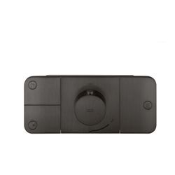 Hansgrohe AXOR One Thermostatmodul Unterputz, 30l/min, für 3 Verbraucher, Chrom... HANSGROHE-45713000 4011097788975 (Abb. 1)