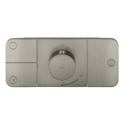 Hansgrohe AXOR One Thermostatmodul Unterputz, 30l/min, für 3 Verbraucher, Edelstahl... HANSGROHE-45713800 4011097824208 (Abb. 1)