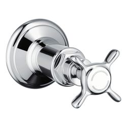 hansgrohe Grundkörper 52l/min für Abstellventil Unterputz Spindel DN 15... HANSGROHE-15973180 4011097345215 (Abb. 1)